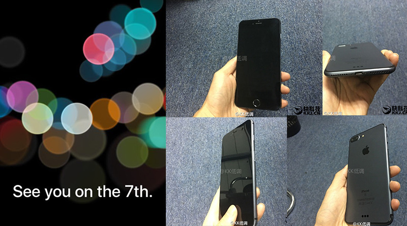 ประกาศแล้ว iPhone 7 จะเปิดตัววันที่ 7 กันยายน