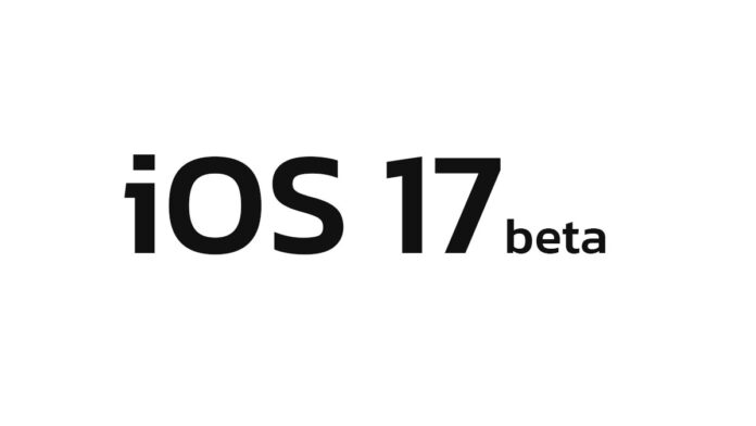 วิธีติดตั้ง iOS 17 Beta บน iPhone ดีไหม มาลองดู