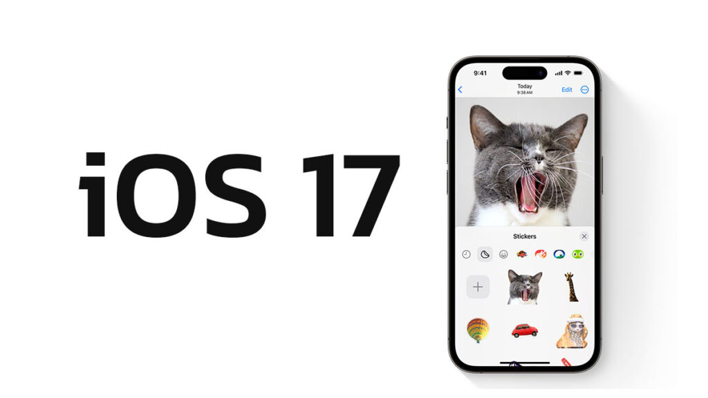 iOS 17 รองรับ iPhone รุ่นไหนบ้าง