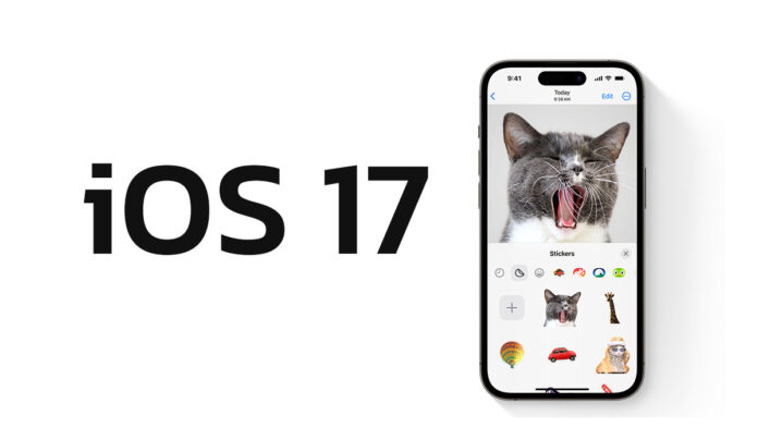 iOS 17 รองรับ iPhone รุ่นไหนบ้าง